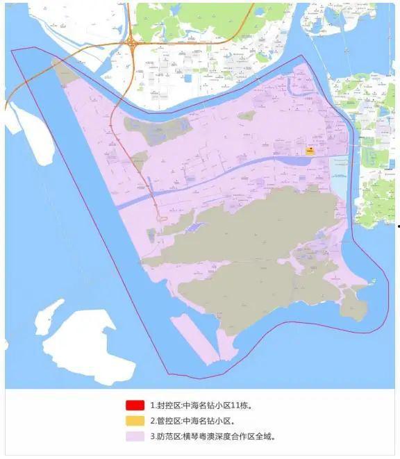 珠海爆料最新消息今天疫情,多区域调整防控措施，防控形势持续关注  第3张